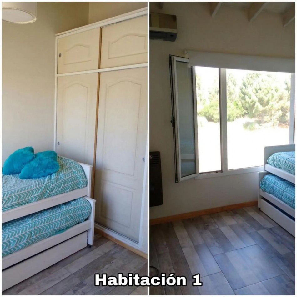 Casa en venta 3 ambientes - Costa esmeralda - Pinamar