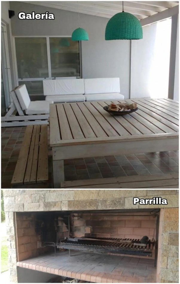 Casa en venta 3 ambientes - Costa esmeralda - Pinamar