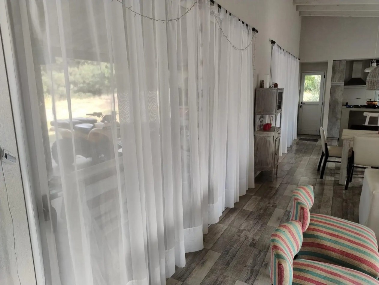 Casa en venta 3 ambientes - Costa esmeralda - Pinamar