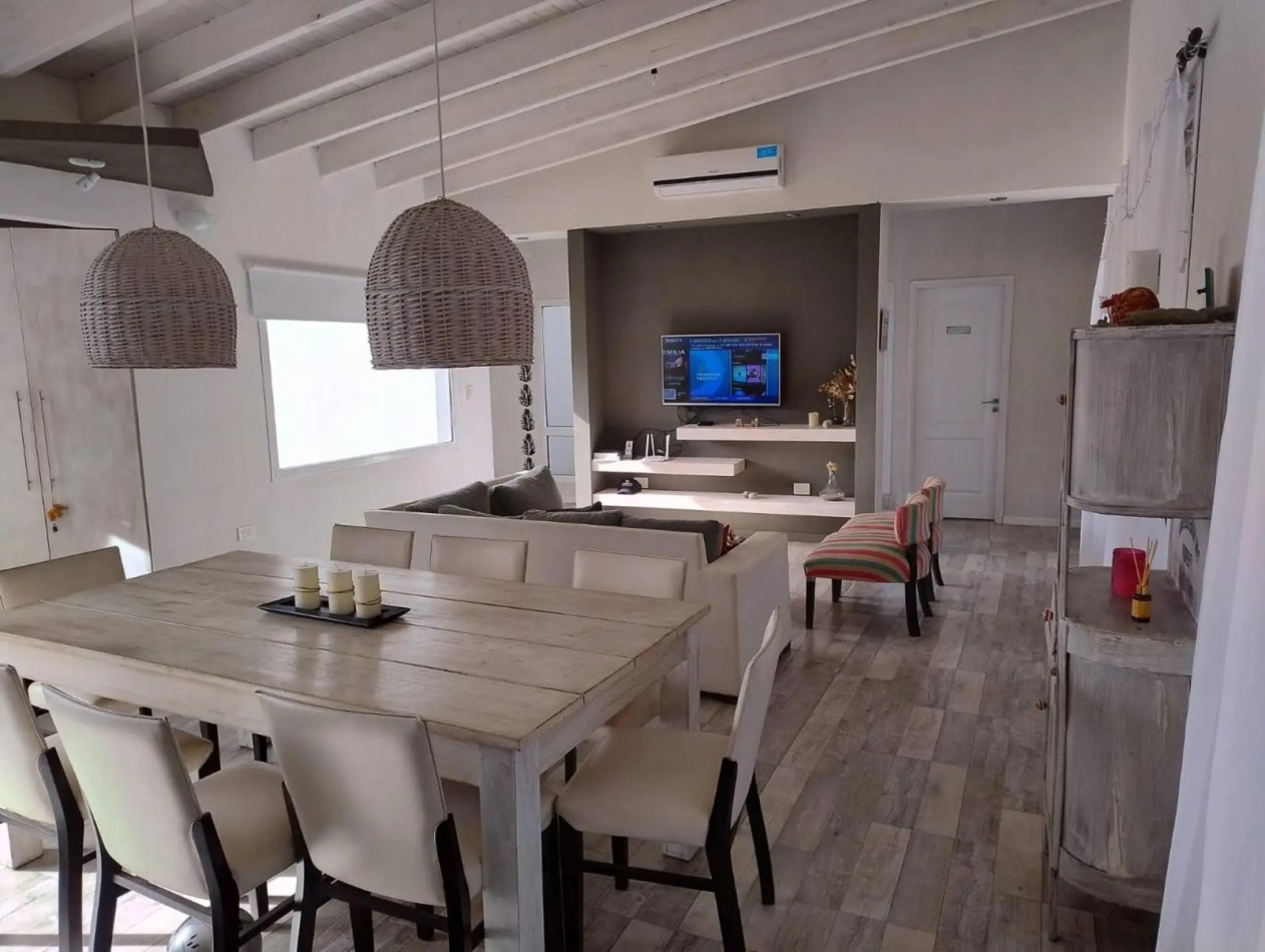 Casa en venta 3 ambientes - Costa esmeralda - Pinamar