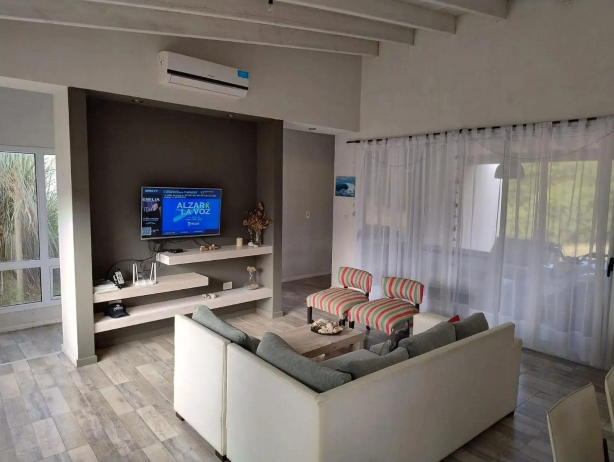 Casa en venta 3 ambientes - Costa esmeralda - Pinamar