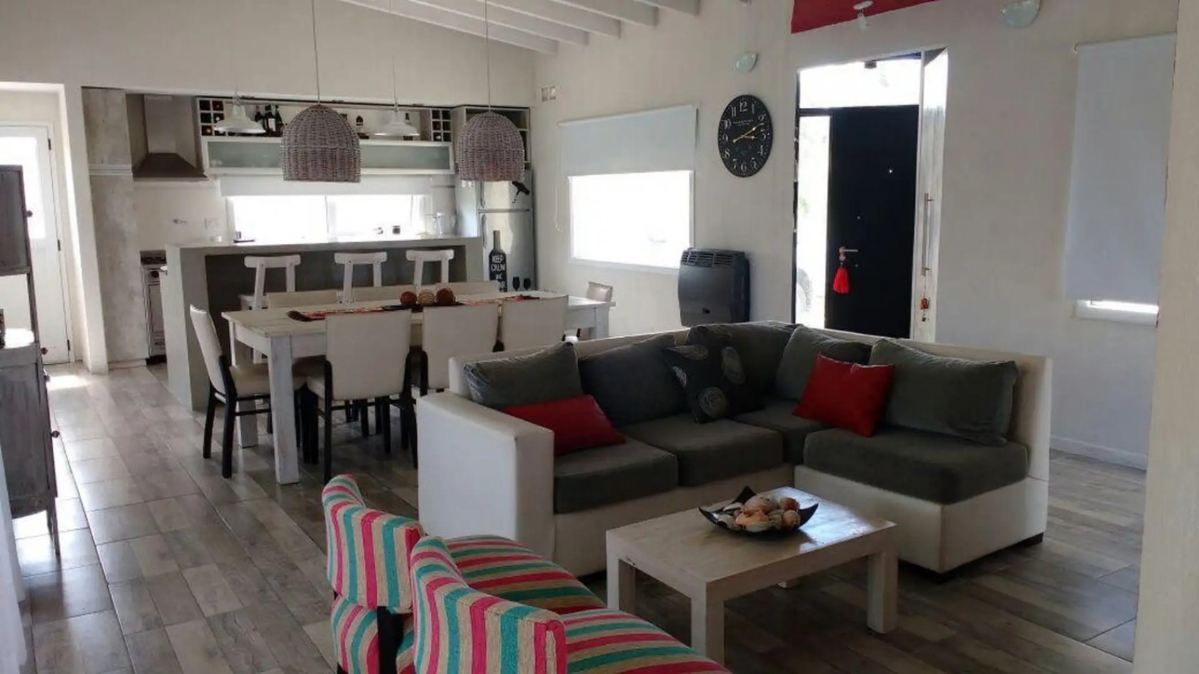 Casa en venta 3 ambientes - Costa esmeralda - Pinamar