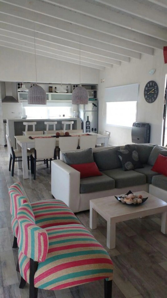 Casa en venta 3 ambientes - Costa esmeralda - Pinamar