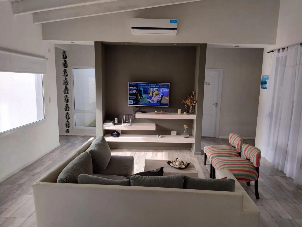 Casa en venta 3 ambientes - Costa esmeralda - Pinamar