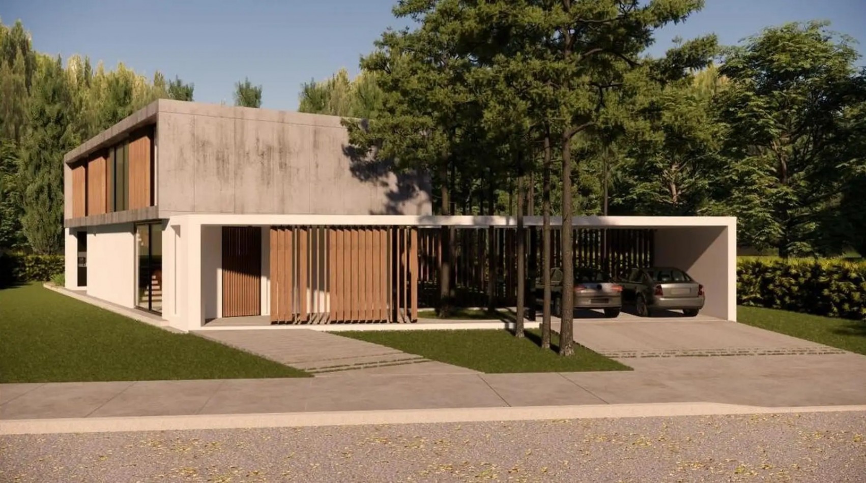 Casa en venta 4 ambientes Greenville Polo & Resort