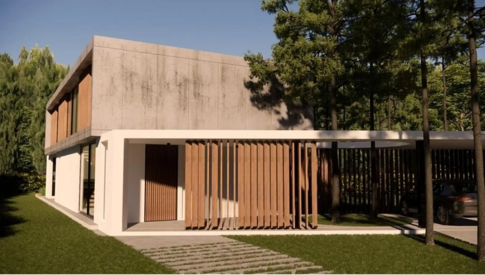 Casa en venta 4 ambientes Greenville Polo & Resort