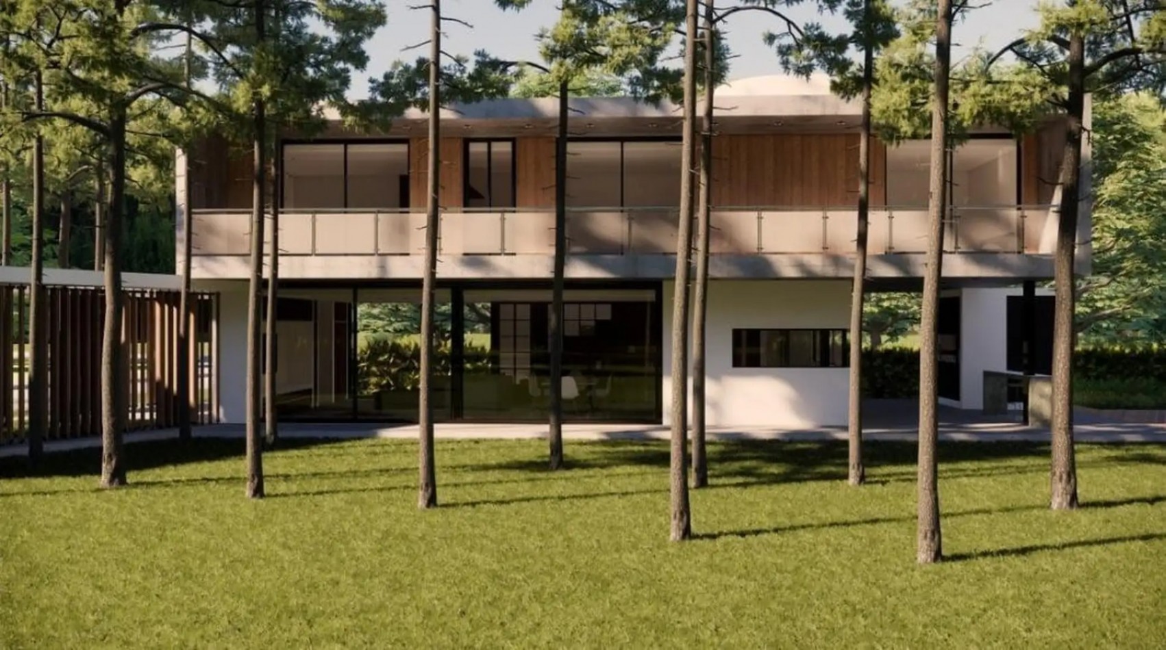 Casa en venta 4 ambientes Greenville Polo & Resort