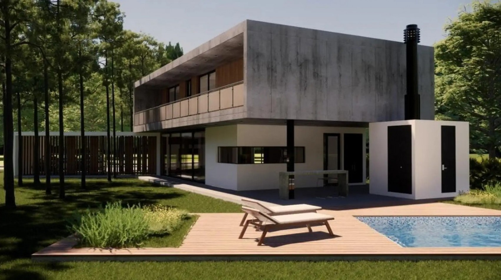 Casa en venta 4 ambientes Greenville Polo & Resort