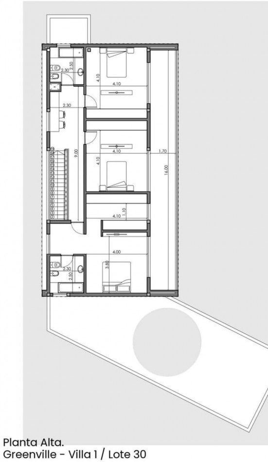 Casa en venta 4 ambientes Greenville Polo & Resort