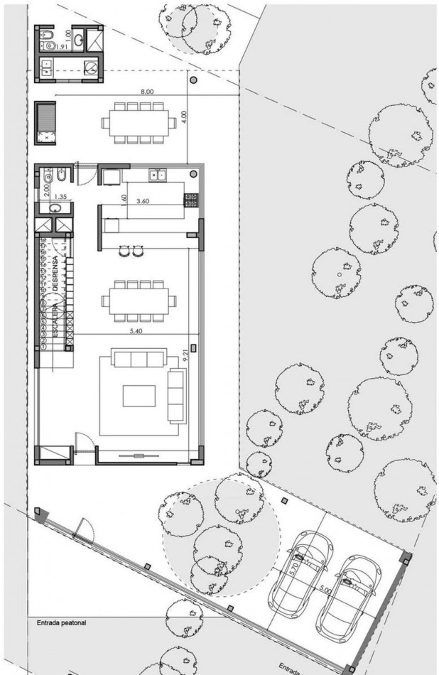 Casa en venta 4 ambientes Greenville Polo & Resort