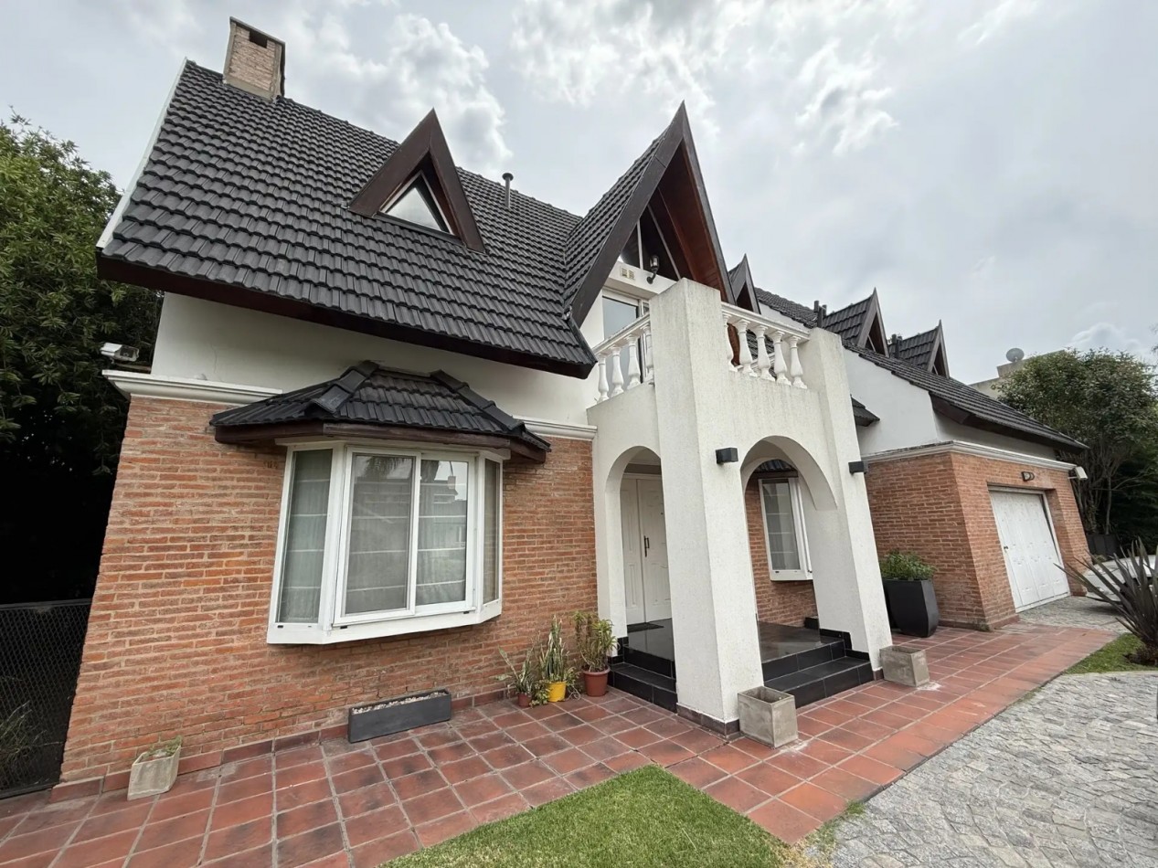 Casa en Venta 4 ambientes - Ombues de Hudson