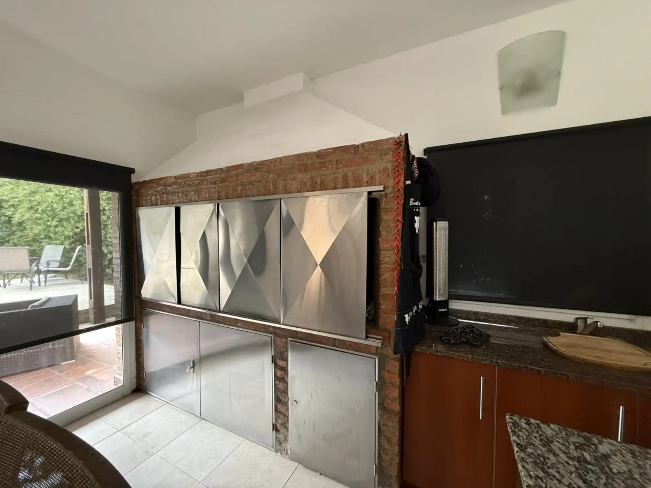 Casa en Venta 4 ambientes - Ombues de Hudson