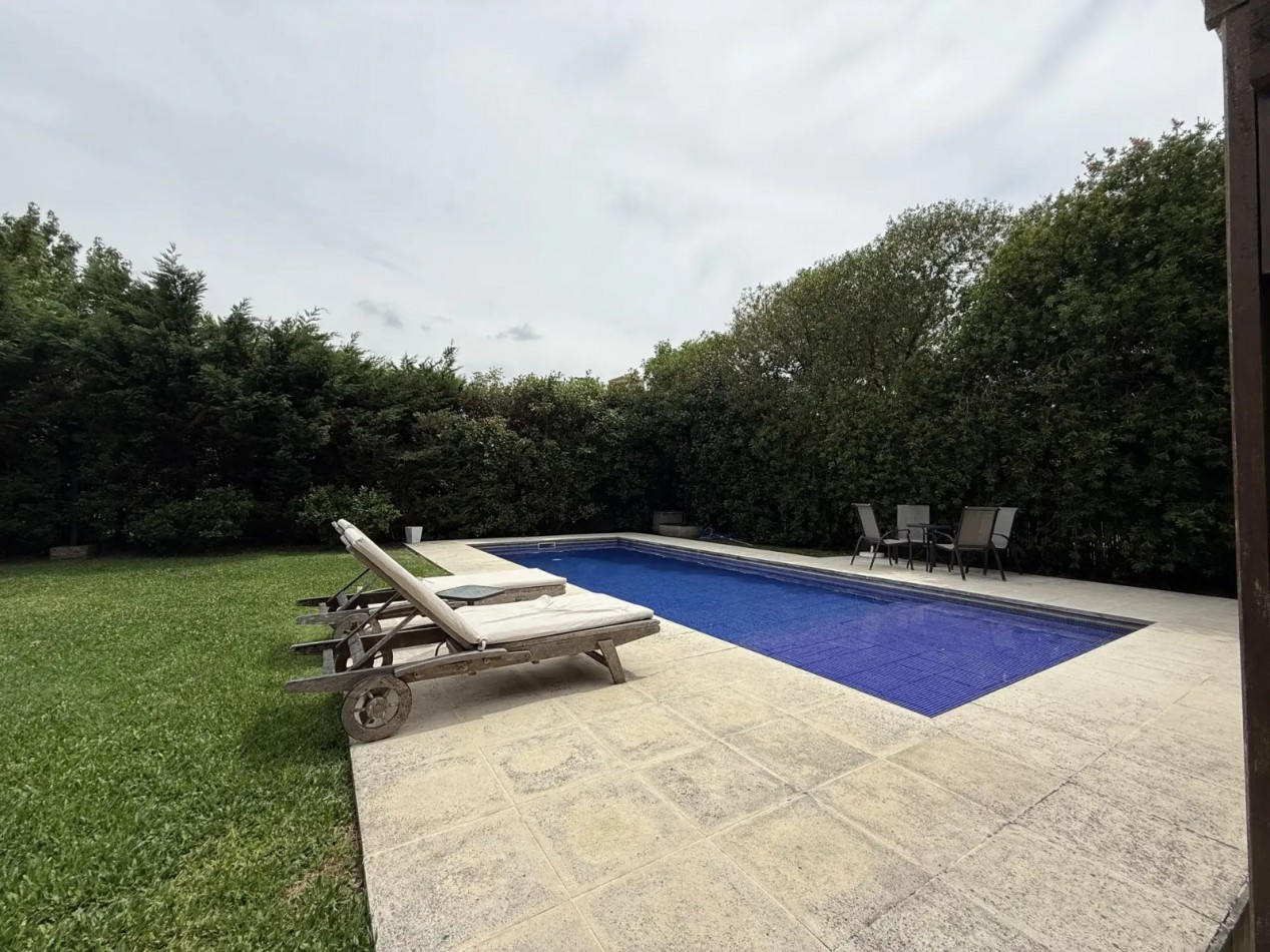 Casa en Venta 4 ambientes - Ombues de Hudson