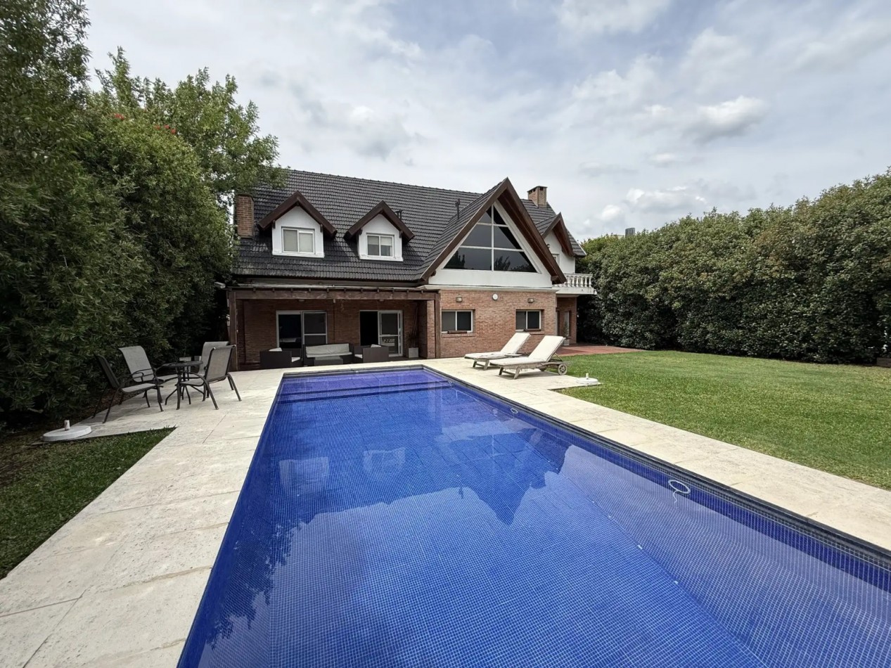 Casa en Venta 4 ambientes - Ombues de Hudson