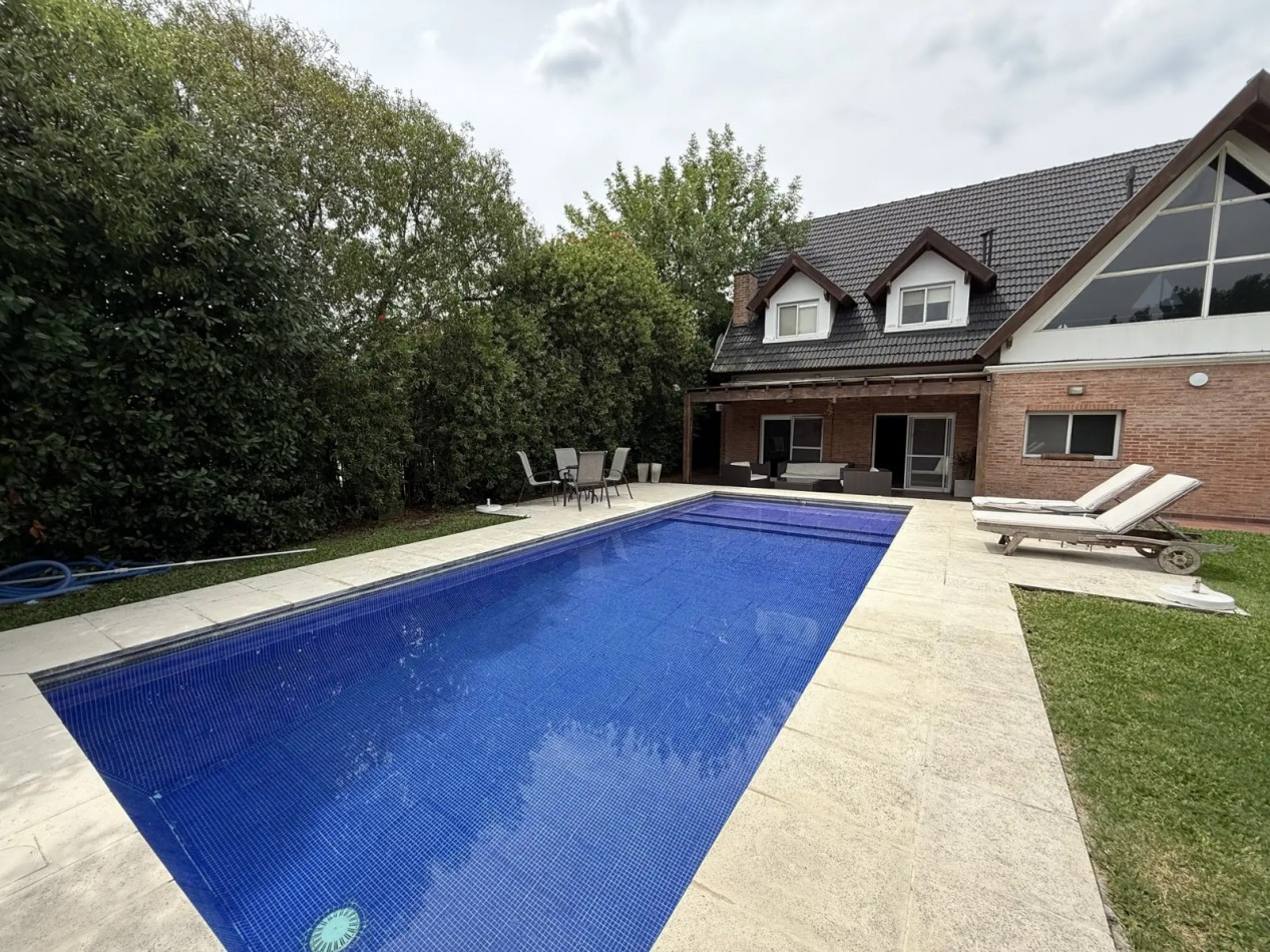 Casa en Venta 4 ambientes - Ombues de Hudson