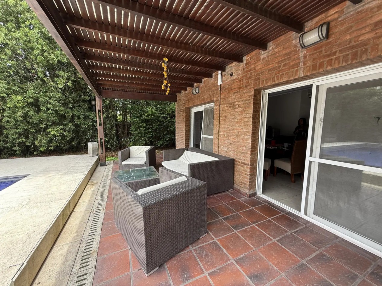 Casa en Venta 4 ambientes - Ombues de Hudson