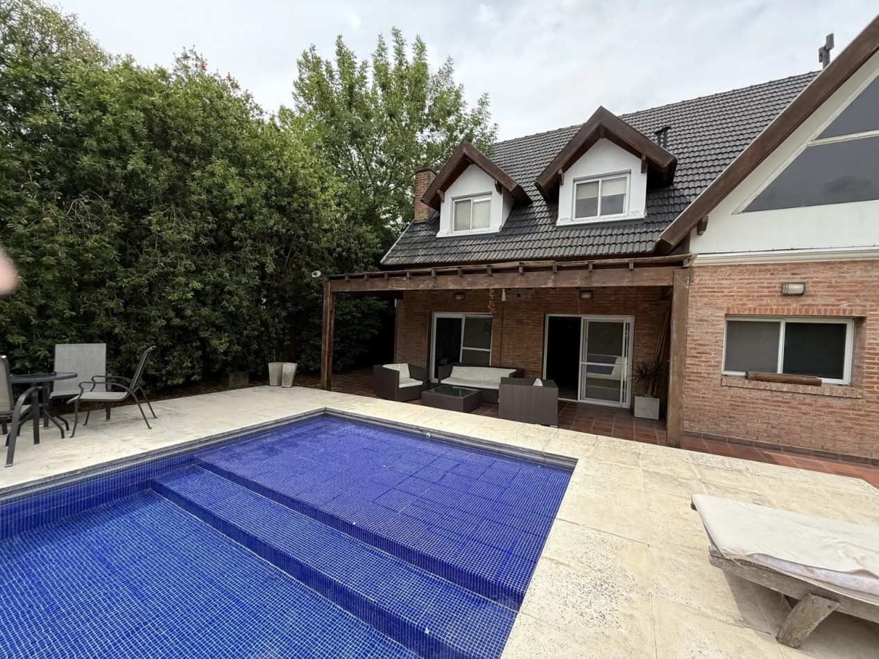 Casa en Venta 4 ambientes - Ombues de Hudson
