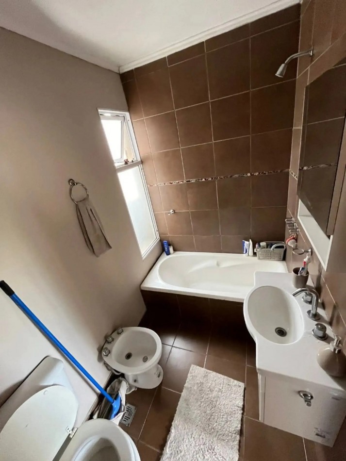 Departamento 2 ambientes en venta en Quilmes Centro