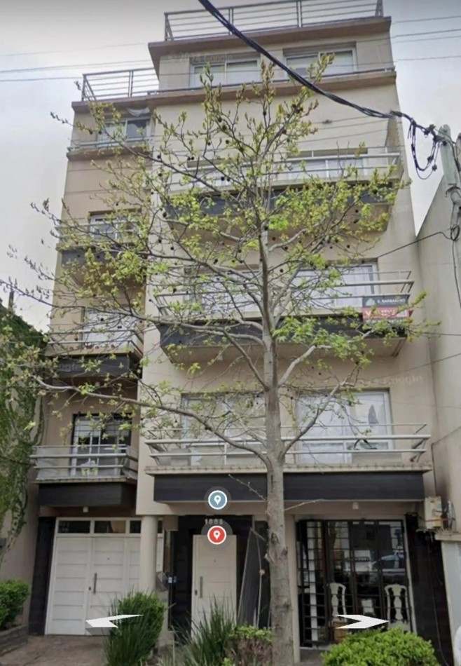 Departamento 2 ambientes en venta en Quilmes Centro