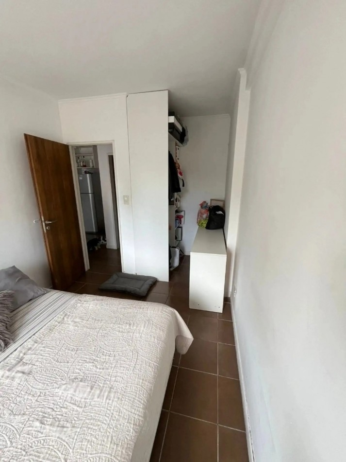 Departamento 2 ambientes en venta en Quilmes Centro