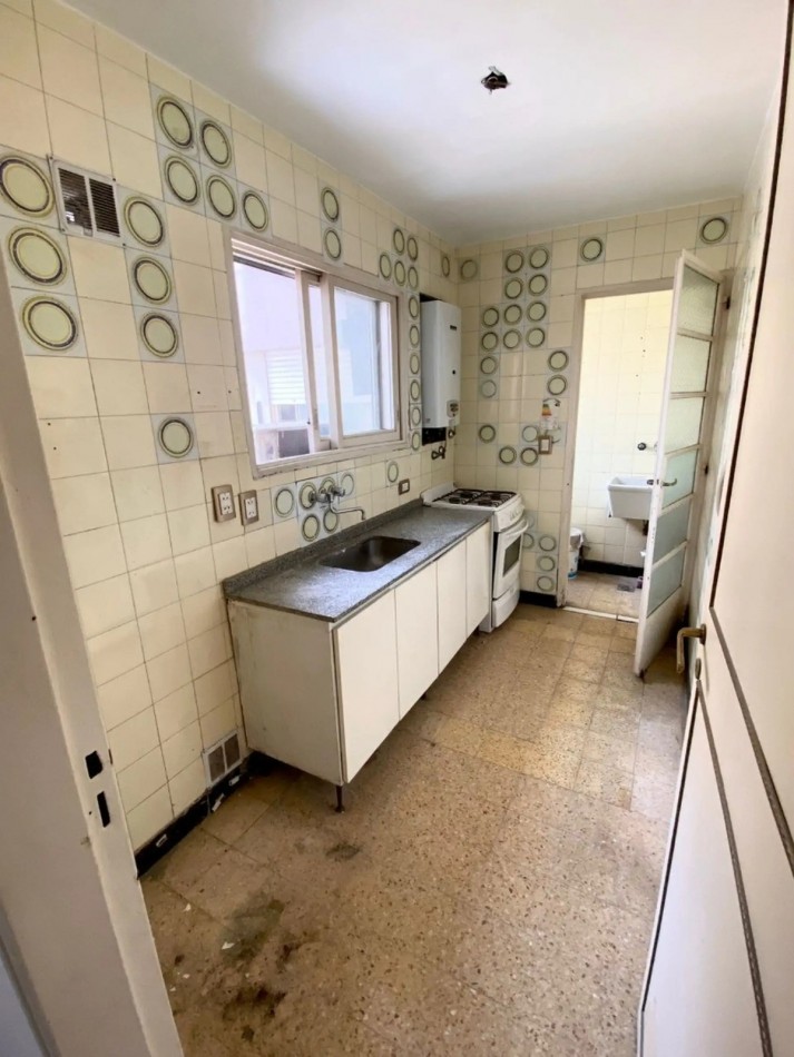 Imperdible 2 ambientes en Quilmes Centro - OPORTUNIDAD