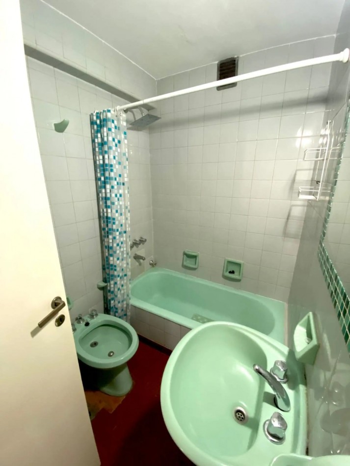 ¡Departamento apto profesional / vivienda en Quilmes Centro!