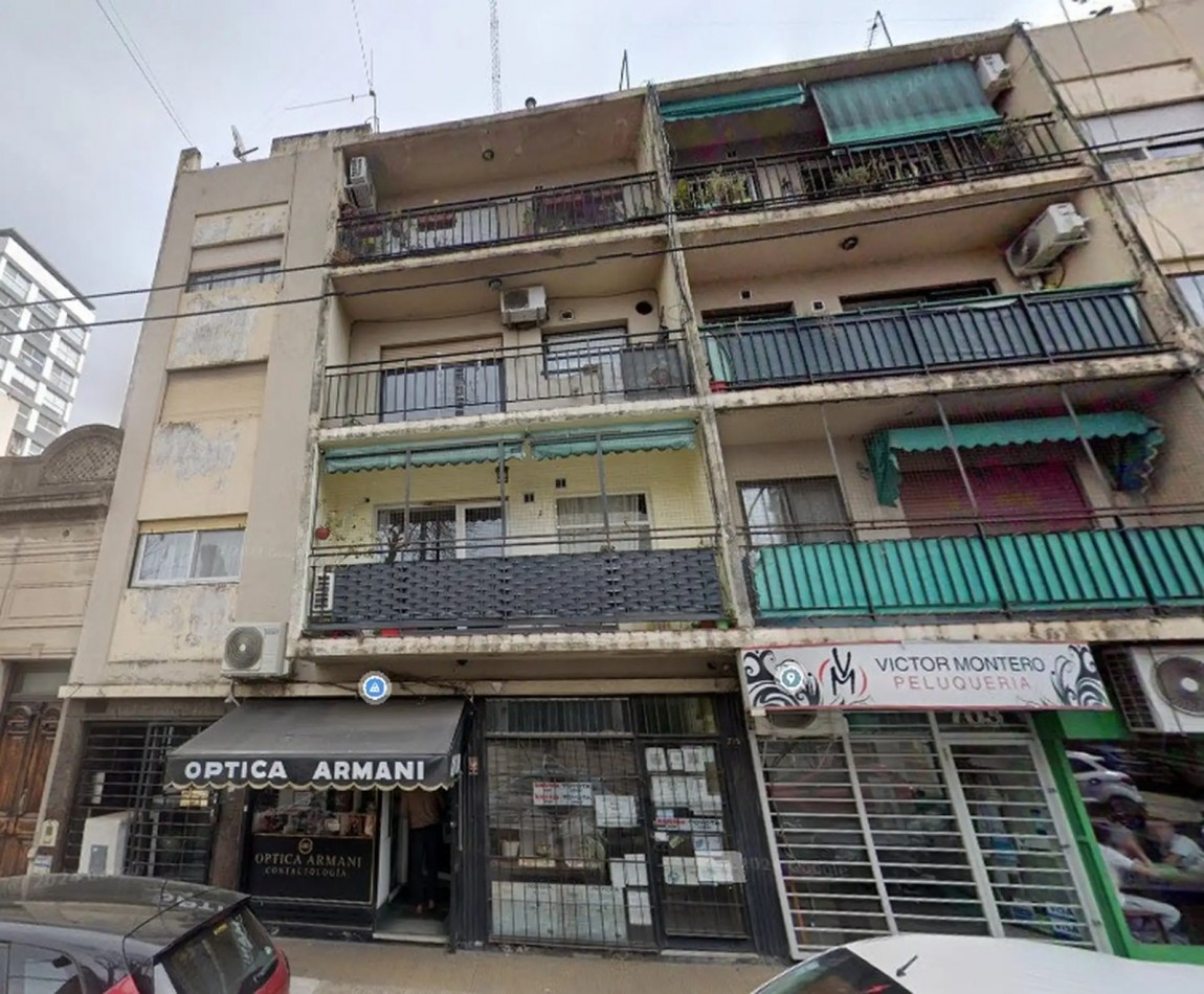 ¡Departamento apto profesional / vivienda en Quilmes Centro!