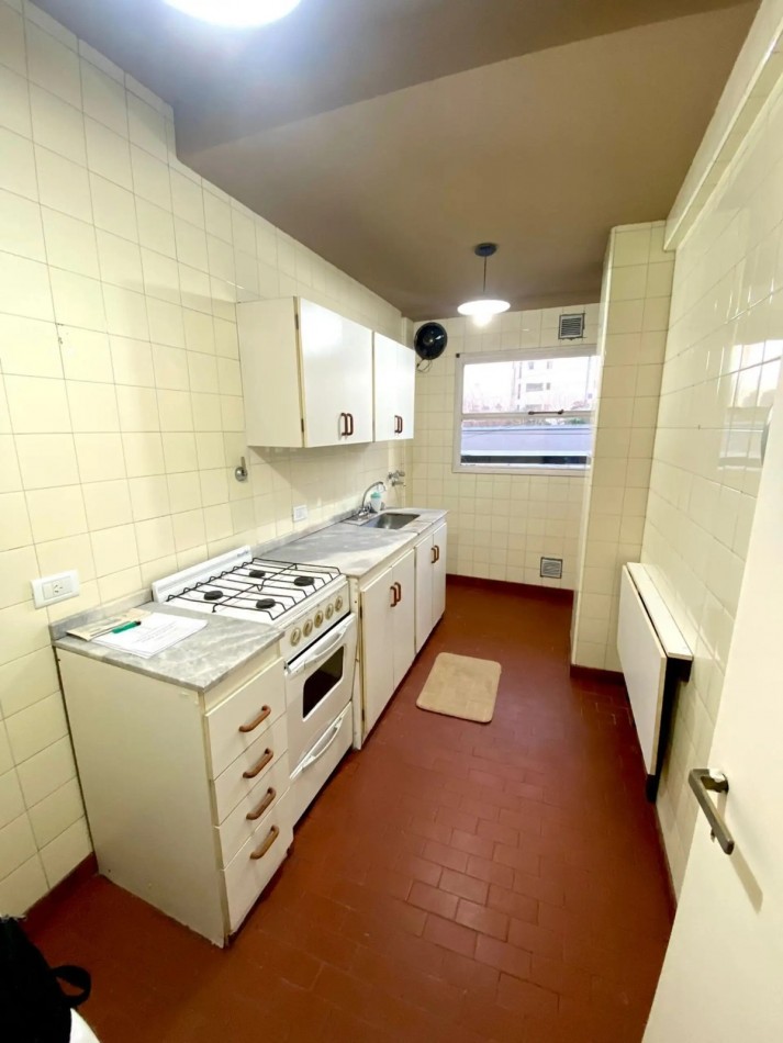 ¡Departamento apto profesional / vivienda en Quilmes Centro!