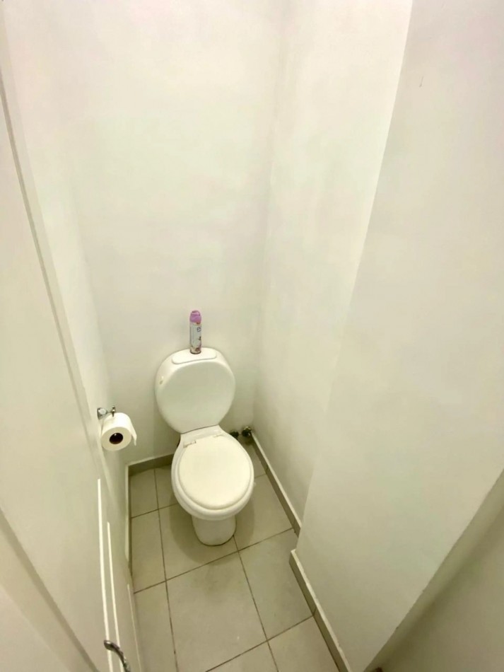 ¡Departamento 3 ambientes con cochera en Berazategui!