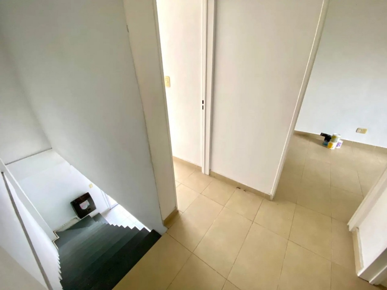 ¡Departamento 3 ambientes con cochera en Berazategui!