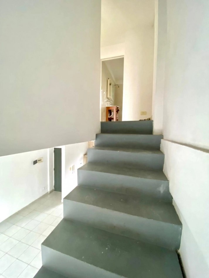 ¡Departamento 3 ambientes con cochera en Berazategui!