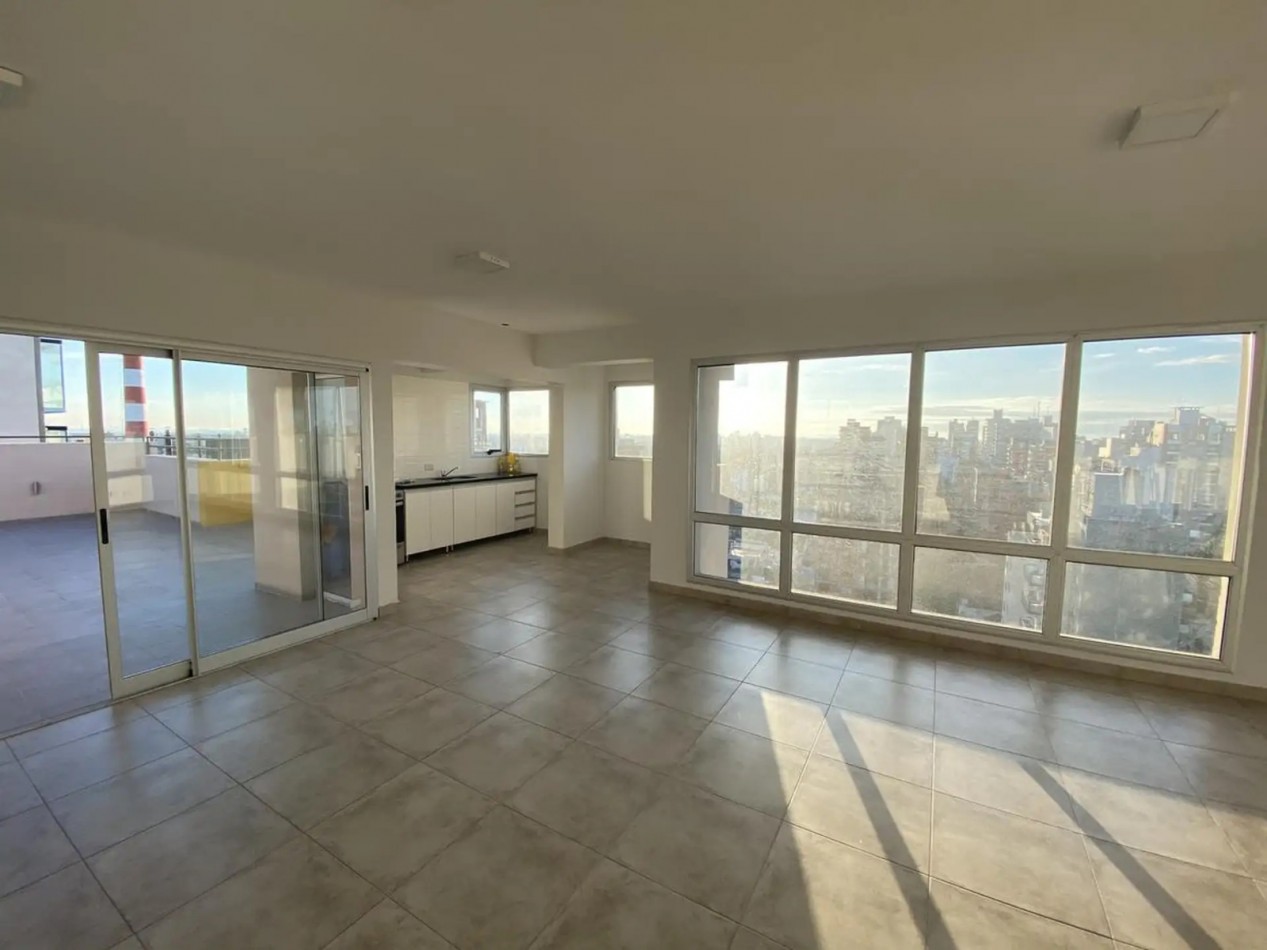 Departamento 3 ambientes con cochera en venta en Quilmes Centro ¡OPORTUNIDAD!