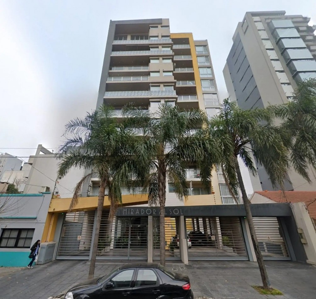 Departamento 3 ambientes con cochera en venta en Quilmes Centro ¡OPORTUNIDAD!