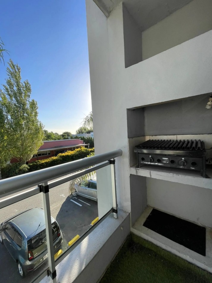 Precioso departamento amoblado alquiler temporal con Jacuzzi