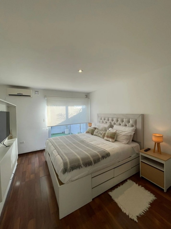 Precioso departamento amoblado alquiler temporal con Jacuzzi