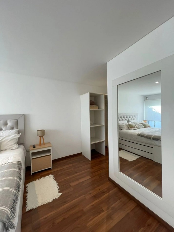 Precioso departamento amoblado alquiler temporal con Jacuzzi