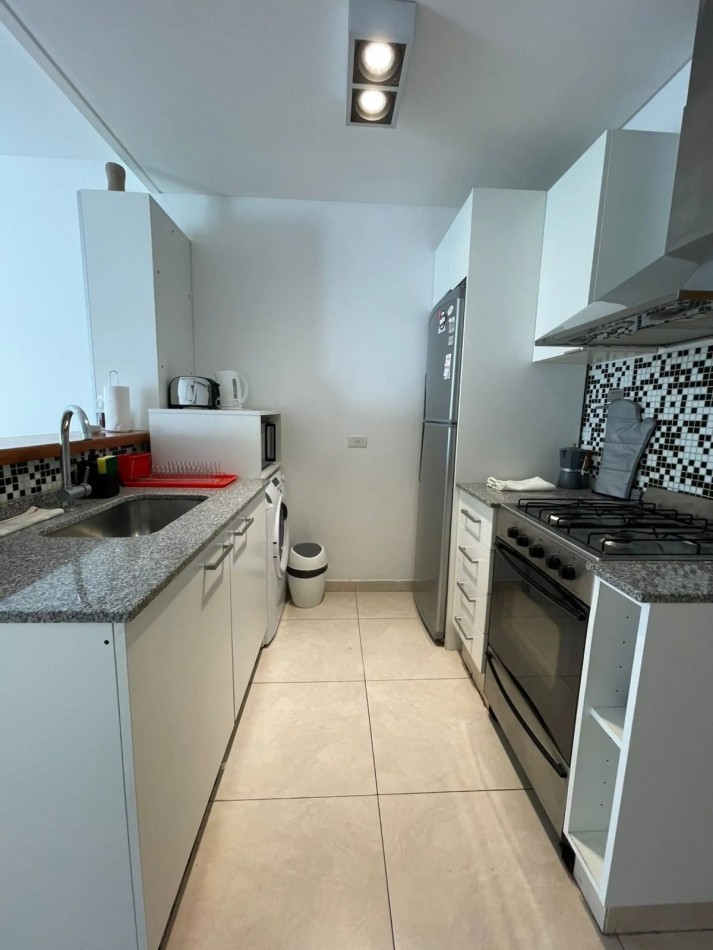 Precioso departamento amoblado alquiler temporal con Jacuzzi