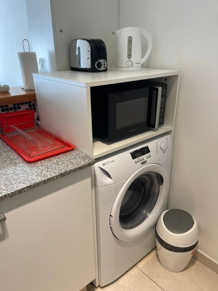 Precioso departamento amoblado alquiler temporal con Jacuzzi