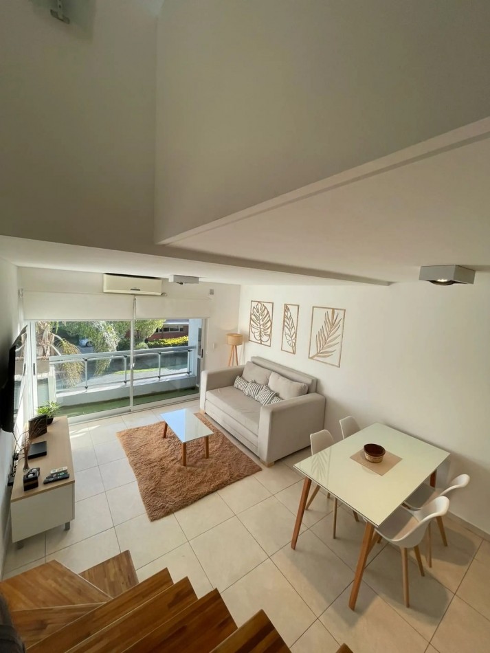 Precioso departamento amoblado alquiler temporal con Jacuzzi