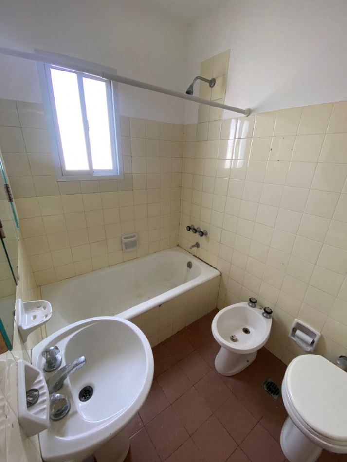 Departamento 2 ambientes APTO USO PROFESIONAL Y VIVIENDA en alquiler en Quilmes Centro