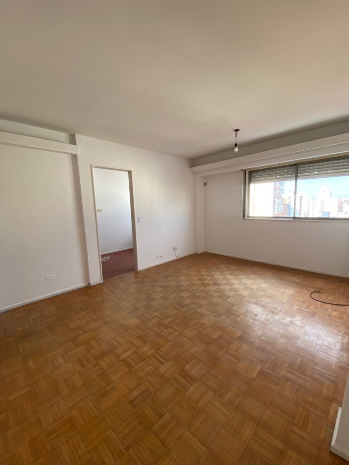 Departamento 2 ambientes APTO USO PROFESIONAL Y VIVIENDA en alquiler en Quilmes Centro