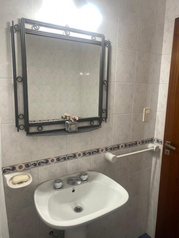 Departamento 2 ambientes en Quilmes Centro