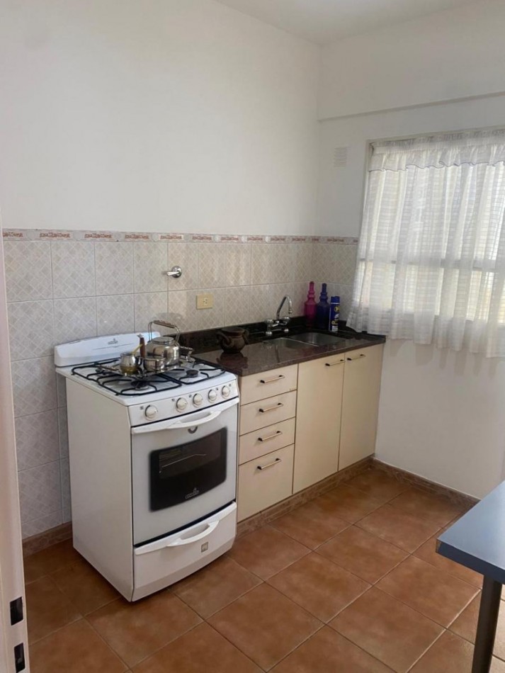 Departamento 2 ambientes en Quilmes Centro