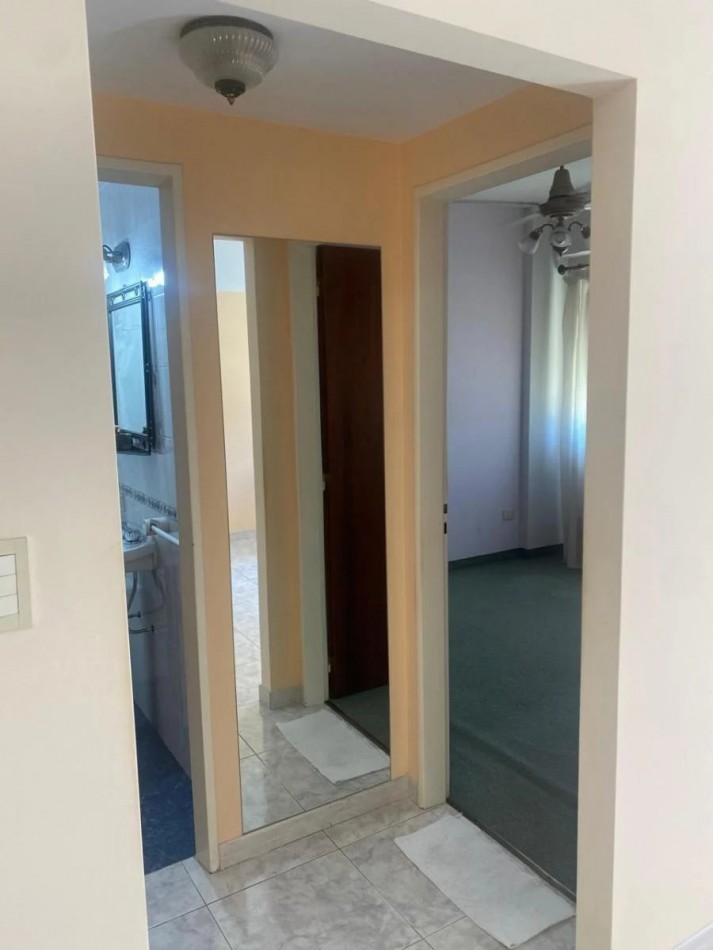 Departamento 2 ambientes en Quilmes Centro