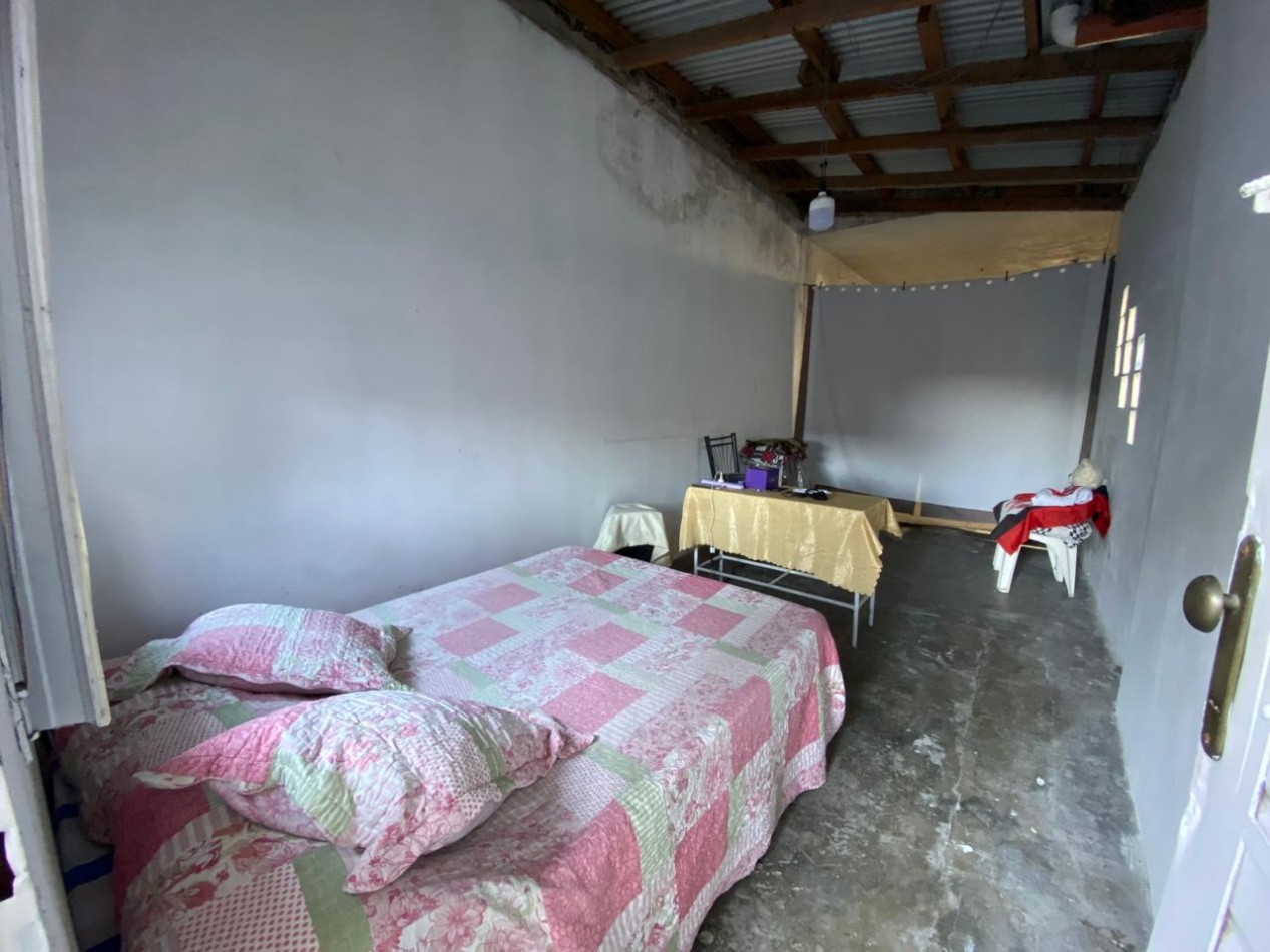 Propiedad de 350 m2 con multiples posibilidades de desarrollo