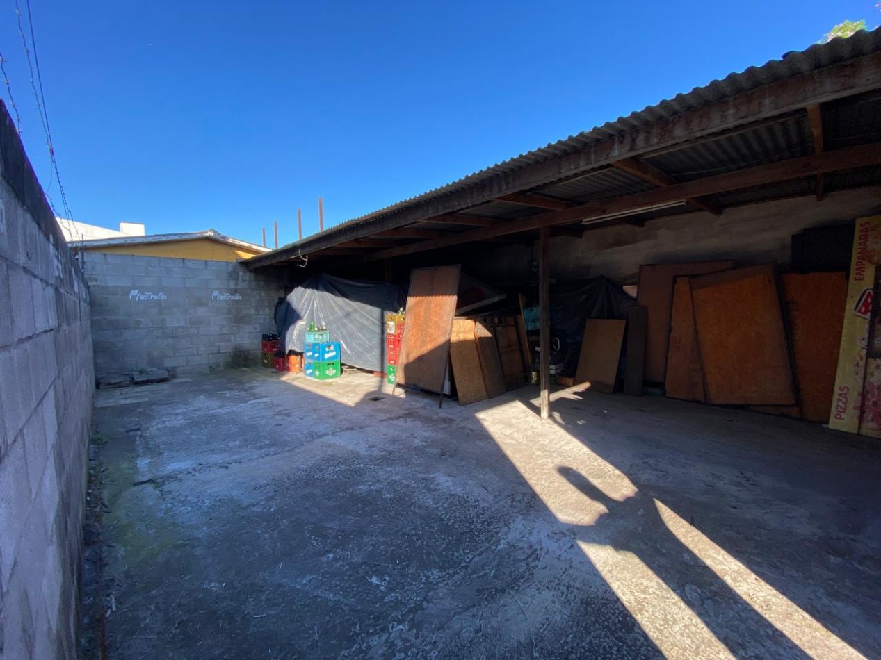 Propiedad de 350 m2 con multiples posibilidades de desarrollo