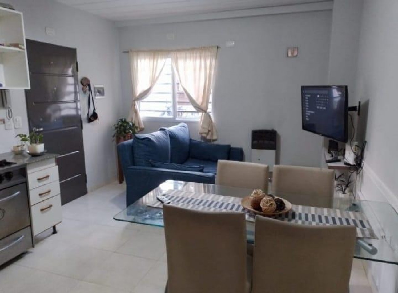 Precioso Departamento con Patio Propio en Quilmes Oeste