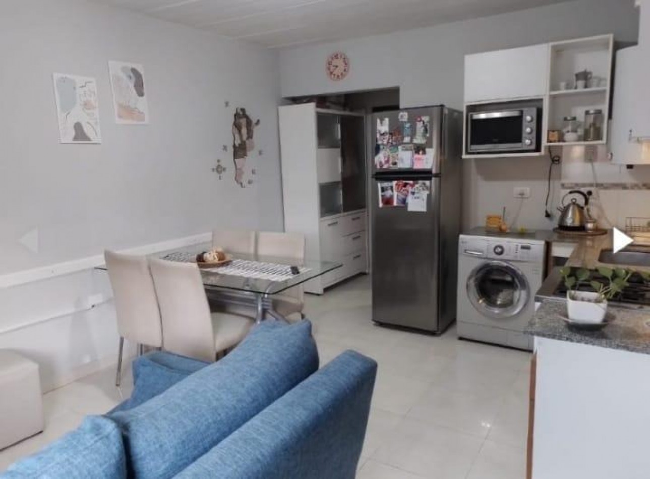 Precioso Departamento con Patio Propio en Quilmes Oeste