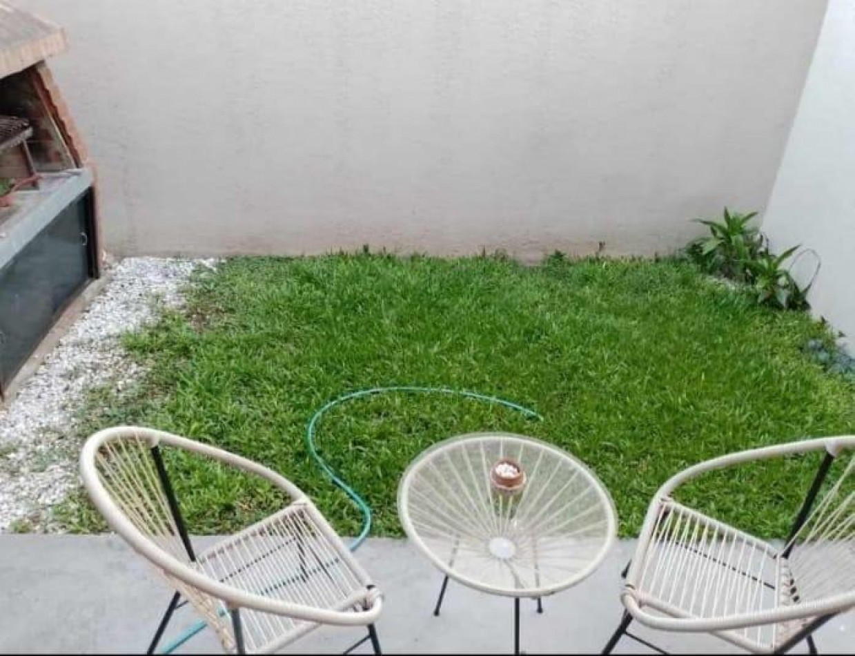 Precioso Departamento con Patio Propio en Quilmes Oeste