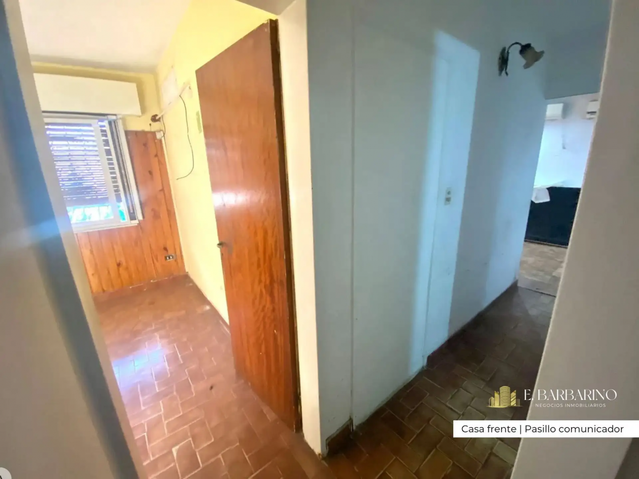 Casa ideal inversor o desarrollador en Berazategui 